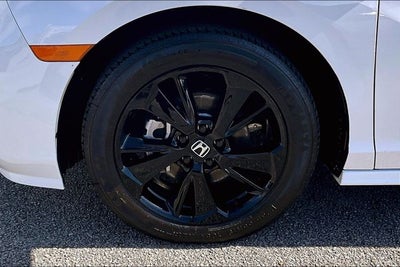 2024 Honda Odyssey Sport