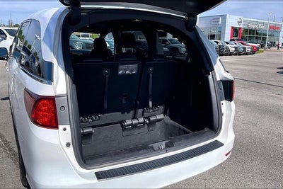 2024 Honda Odyssey Sport