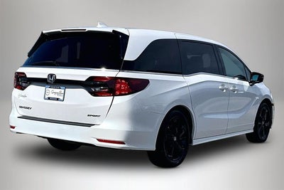 2024 Honda Odyssey Sport