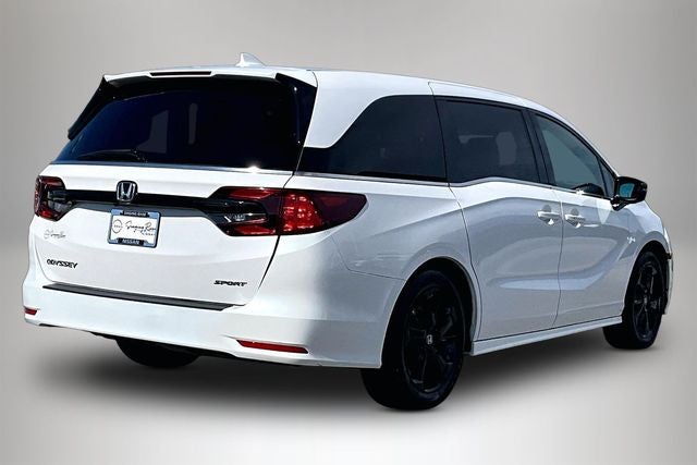 2024 Honda Odyssey Sport