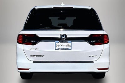 2024 Honda Odyssey Sport