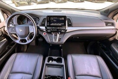 2024 Honda Odyssey Sport