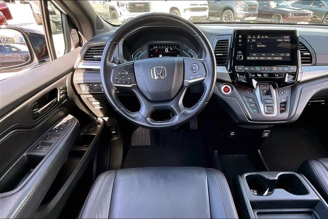 2024 Honda Odyssey Sport