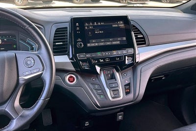 2024 Honda Odyssey Sport