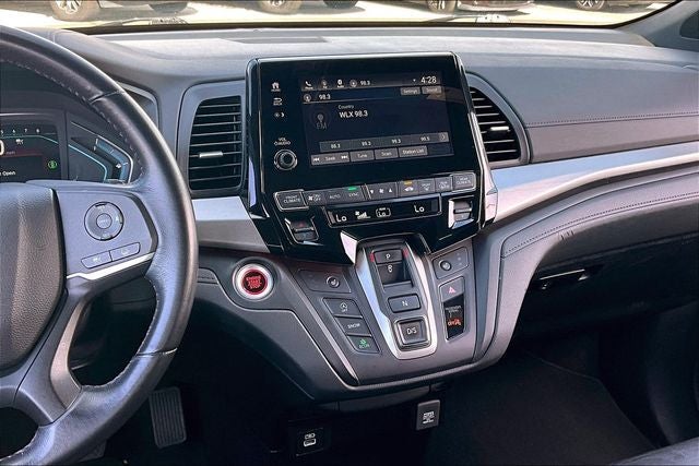 2024 Honda Odyssey Sport