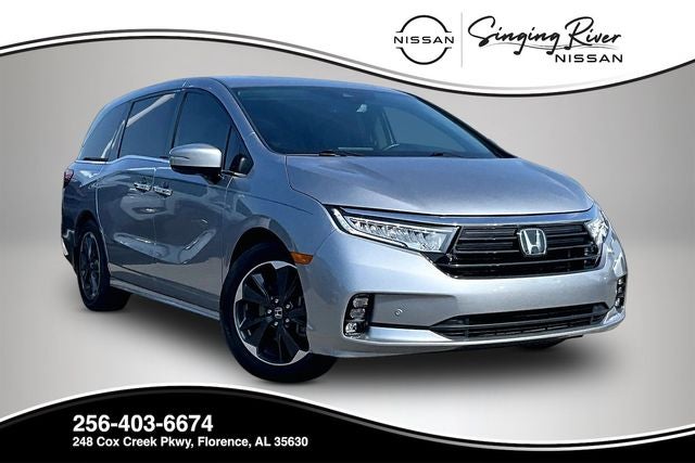 2023 Honda Odyssey Elite