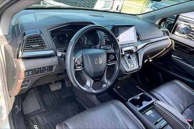 2023 Honda Odyssey Elite