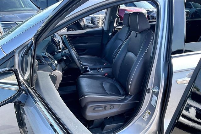 2023 Honda Odyssey Elite