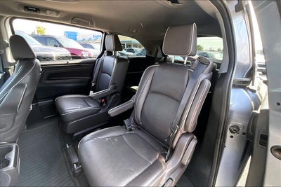 2023 Honda Odyssey Elite