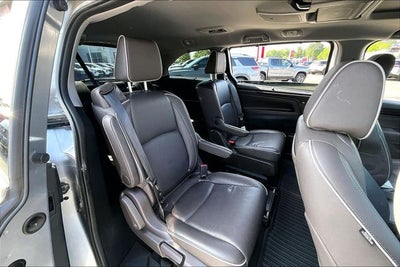 2023 Honda Odyssey Elite