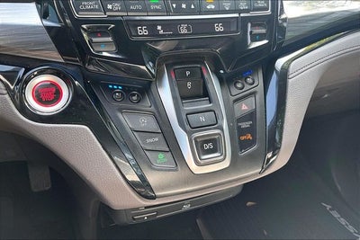 2023 Honda Odyssey Elite