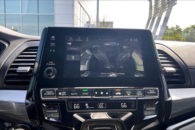 2023 Honda Odyssey Elite