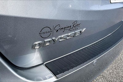2023 Honda Odyssey Elite
