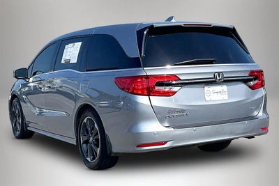 2023 Honda Odyssey Elite