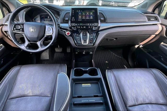 2023 Honda Odyssey Elite