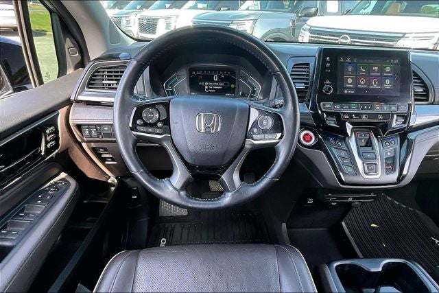 2023 Honda Odyssey Elite