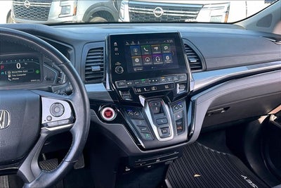 2023 Honda Odyssey Elite