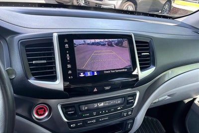 2019 Honda Ridgeline RTL-T