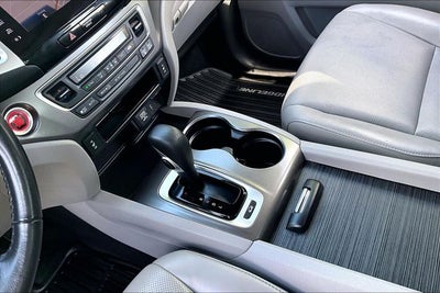 2019 Honda Ridgeline RTL-T