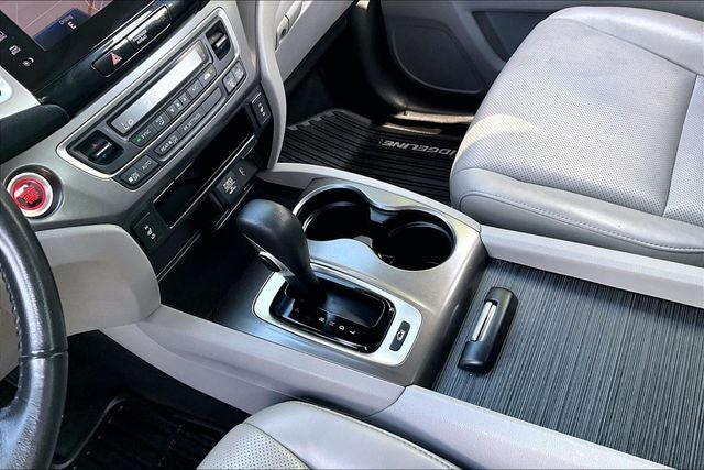 2019 Honda Ridgeline RTL-T