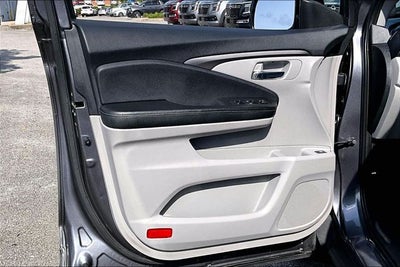 2019 Honda Ridgeline RTL-T