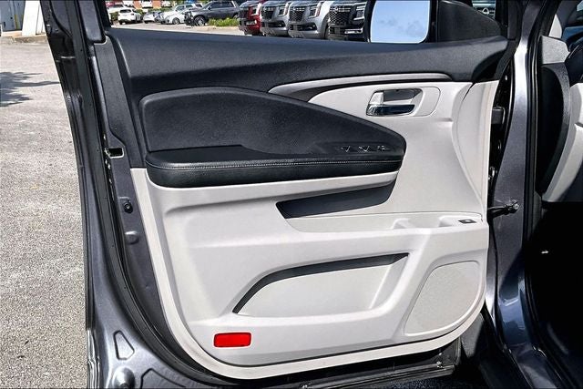 2019 Honda Ridgeline RTL-T