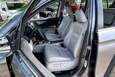 2019 Honda Ridgeline RTL-T
