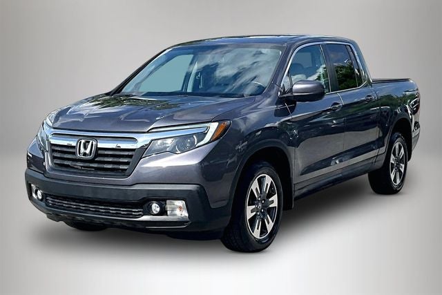 2019 Honda Ridgeline RTL-T