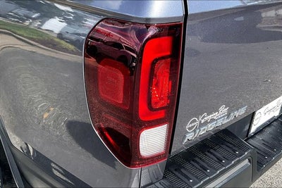 2019 Honda Ridgeline RTL-T