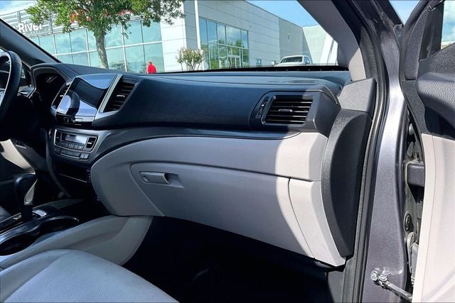 2019 Honda Ridgeline RTL-T