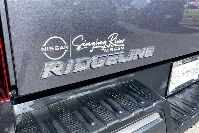 2019 Honda Ridgeline RTL-T