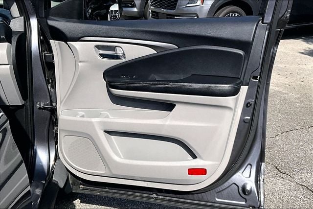 2019 Honda Ridgeline RTL-T