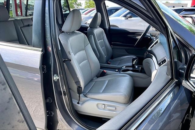 2019 Honda Ridgeline RTL-T