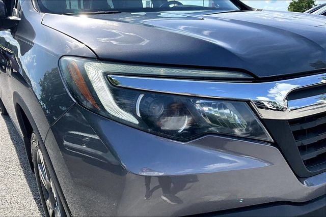 2019 Honda Ridgeline RTL-T