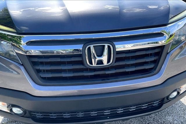 2019 Honda Ridgeline RTL-T