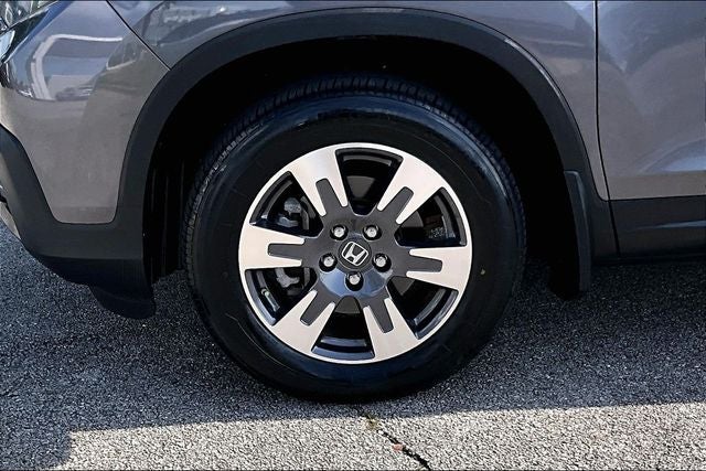 2019 Honda Ridgeline RTL-T