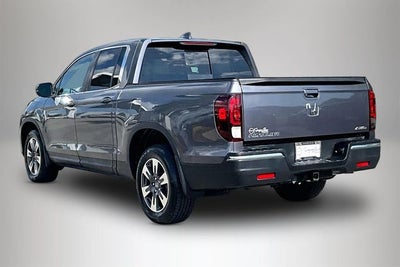 2019 Honda Ridgeline RTL-T