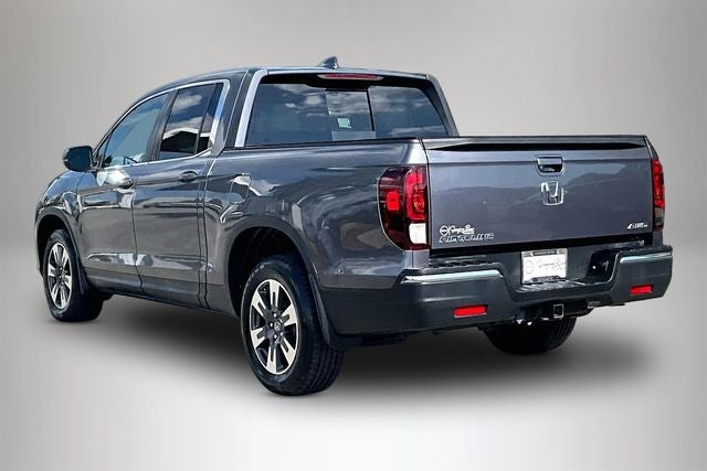 2019 Honda Ridgeline RTL-T