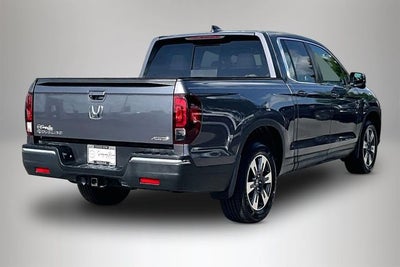 2019 Honda Ridgeline RTL-T
