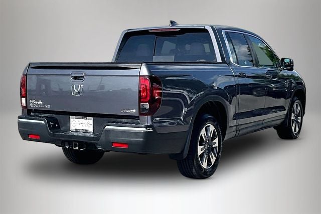 2019 Honda Ridgeline RTL-T