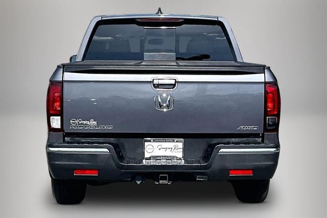2019 Honda Ridgeline RTL-T