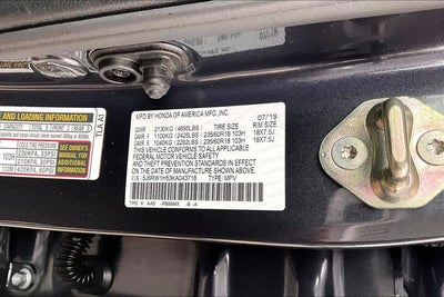 2019 Honda CR-V EX