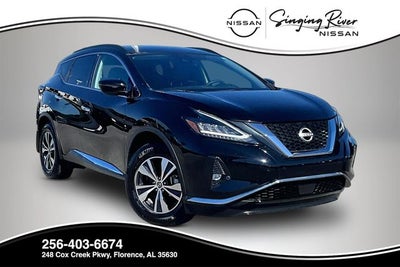 2023 Nissan Murano SV