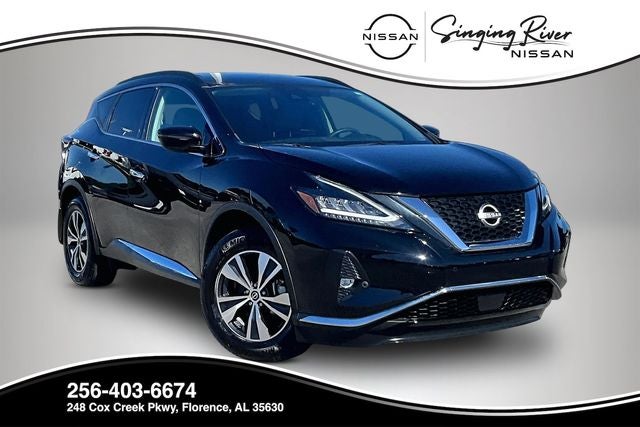 2023 Nissan Murano SV