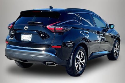 2023 Nissan Murano SV