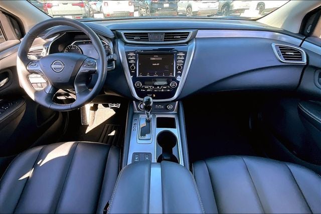2023 Nissan Murano SV