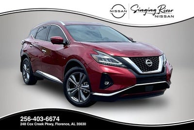 2024 Nissan Murano Platinum