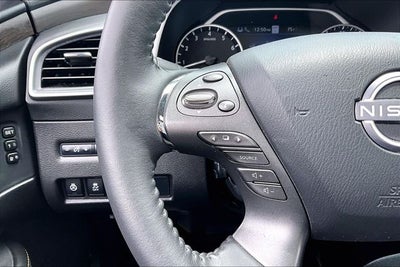 2024 Nissan Murano Platinum