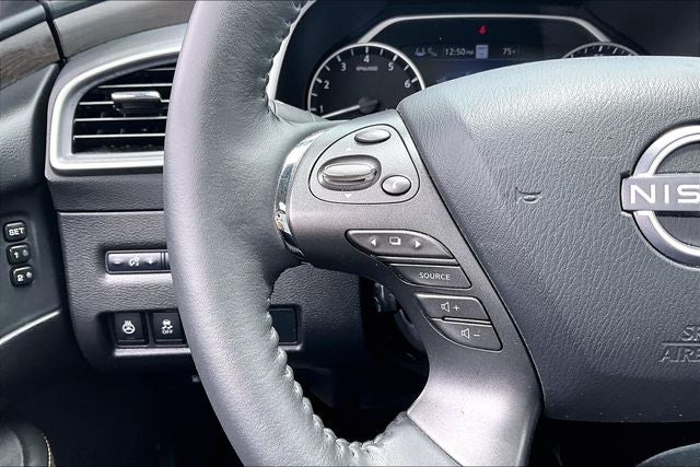 2024 Nissan Murano Platinum
