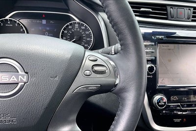 2024 Nissan Murano Platinum